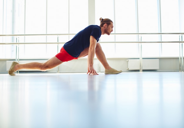 homme Sportive