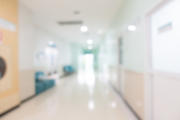 L'hôpital de Blur est là.