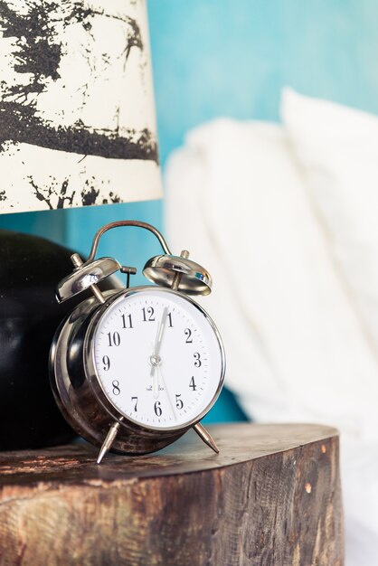 Horloge dans la chambre