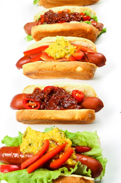 Hot-dog