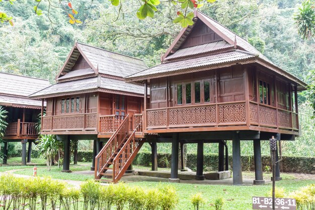 House Thailand Style