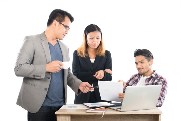 Idée économie personne stratégie attention