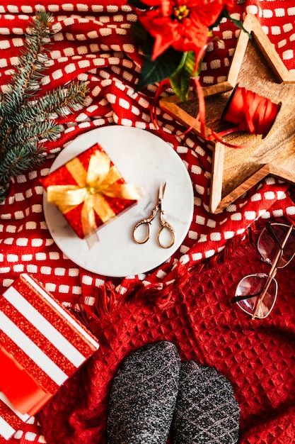 Idées de décoration de vacances de Noël