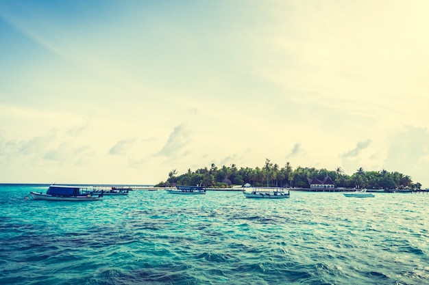 île Maldives