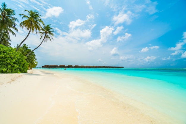 île Maldives