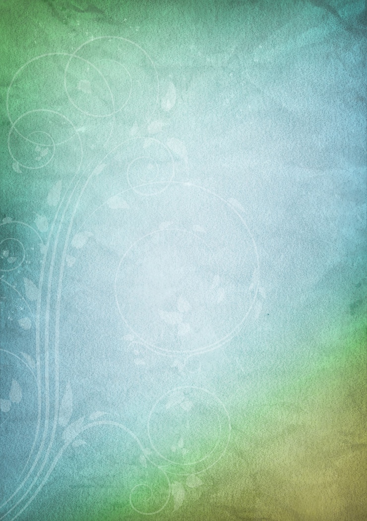 Photo gratuit illustration d'un fond de papier de style vintage utilisant des couleurs pastel