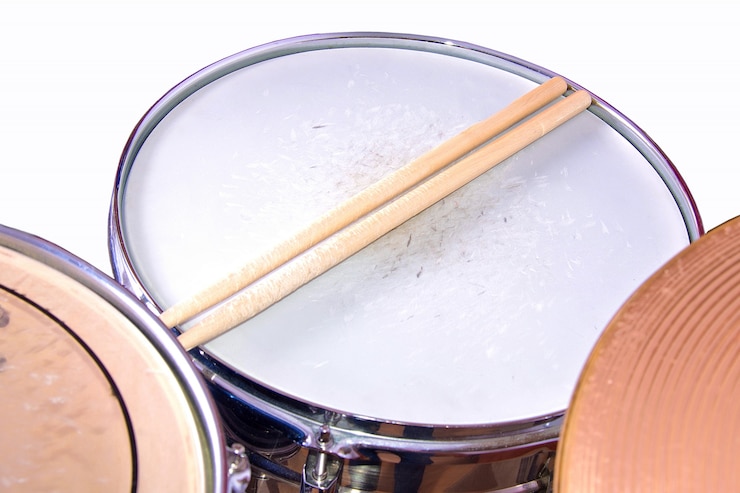 Photo gratuit image conceptuelle de musique.
