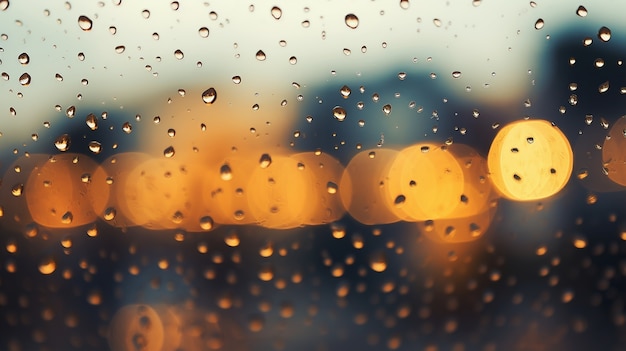 Photo gratuite l'image de l'eau générée par ai