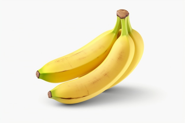 Image générée par IA de la banane