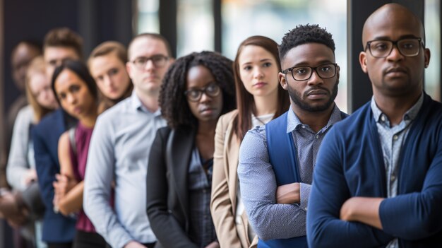 Images anxiogènes avec des sentiments d'anxiété et de malaise