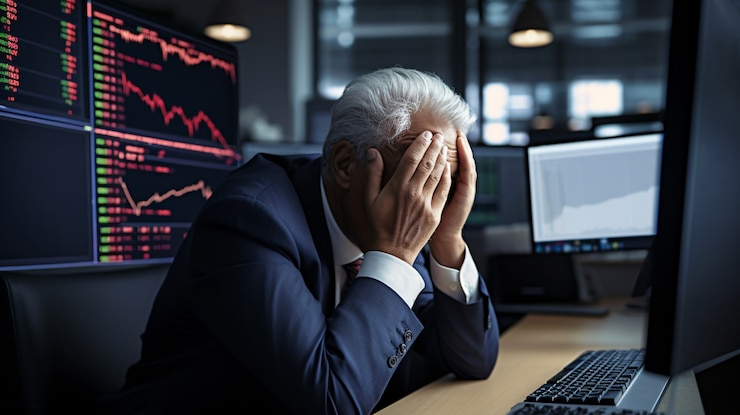 Photo gratuit images anxiogènes avec des sentiments d'anxiété