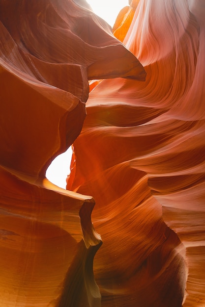 Images naturelles du Grand Canyon en Arizona, États-Unis