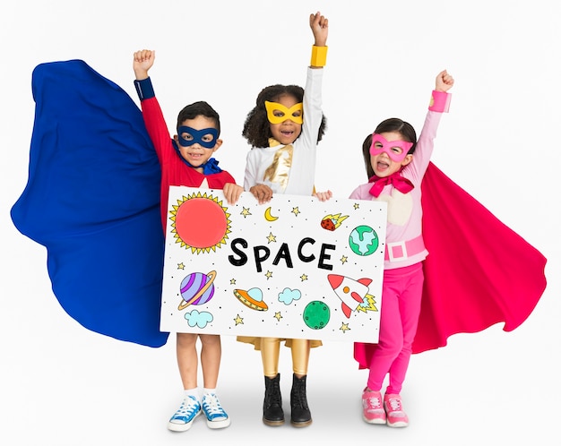 Imaginez l'espace de plaisir Recycler la pleine conscience