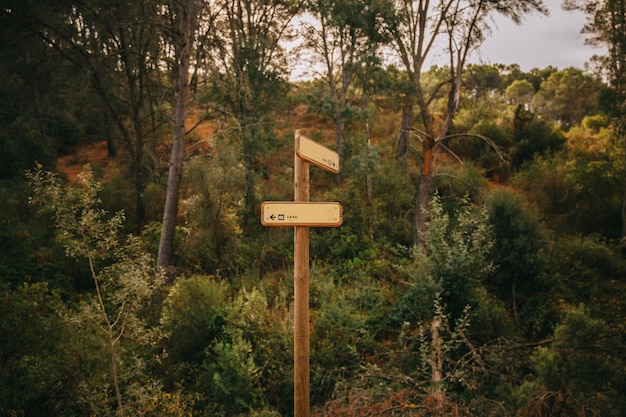 Inscrivez-vous dans la nature