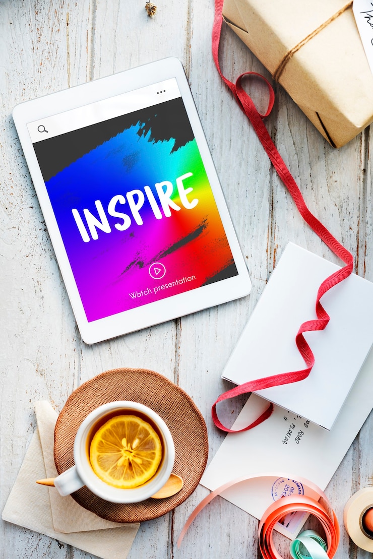Photo gratuit inspirer, croire, rêver, créer, concept