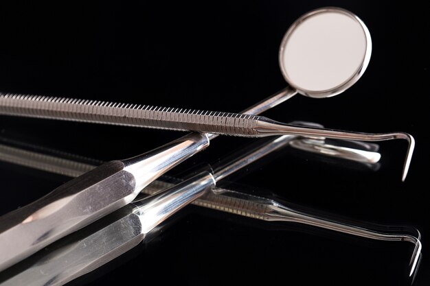 Instruments de dentiste