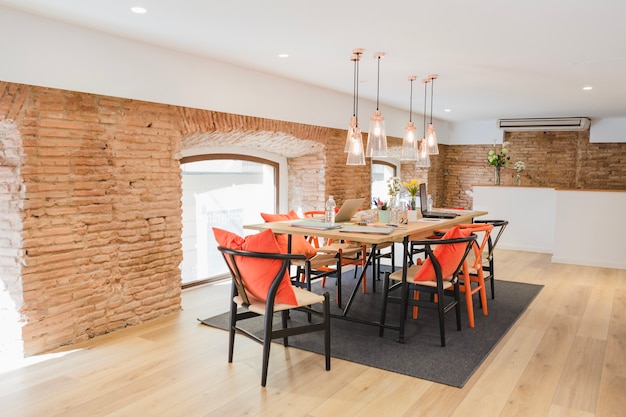 Intérieur d&#39;un bureau moderne