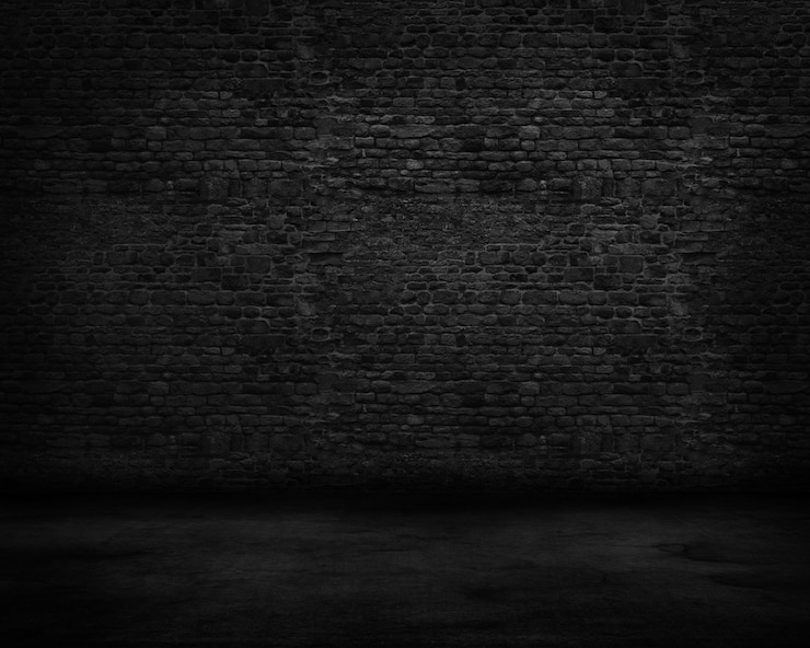 Photo gratuit intérieur de la salle 3d grunge