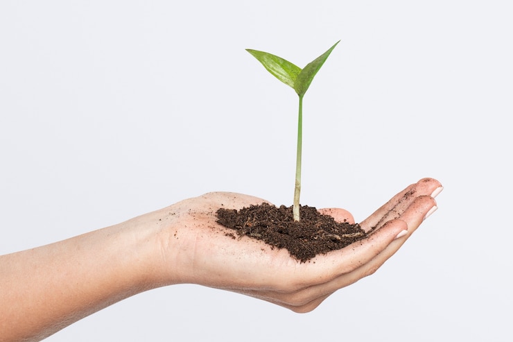 Photo gratuit investissement d'entreprise d'usine de ventouses de mains