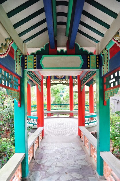 Jardin de Chine