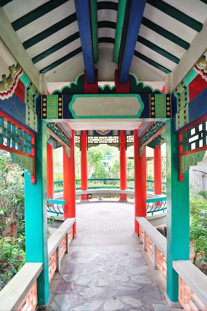 Jardin de Chine