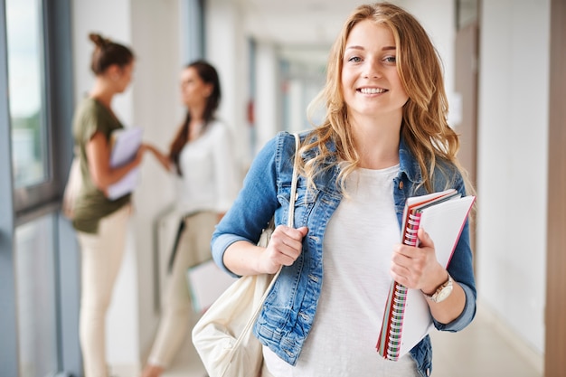 Je suis très bien préparé pour l'examen