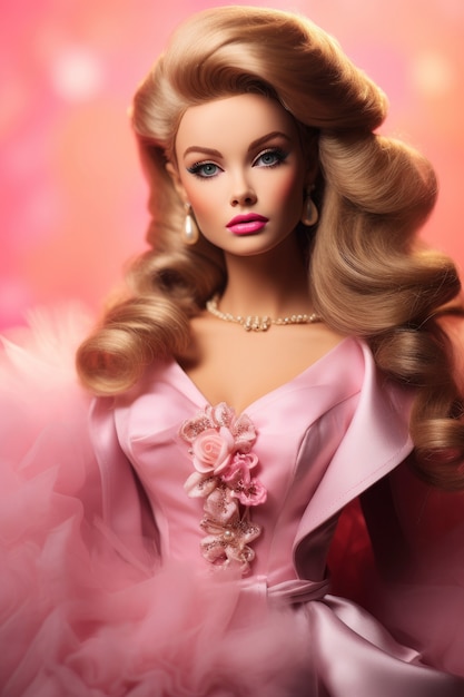 Page 2  Images de Jolie Tenue Barbie – Téléchargement gratuit sur Freepik