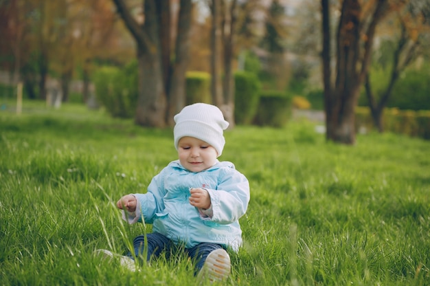 jolie petite fille