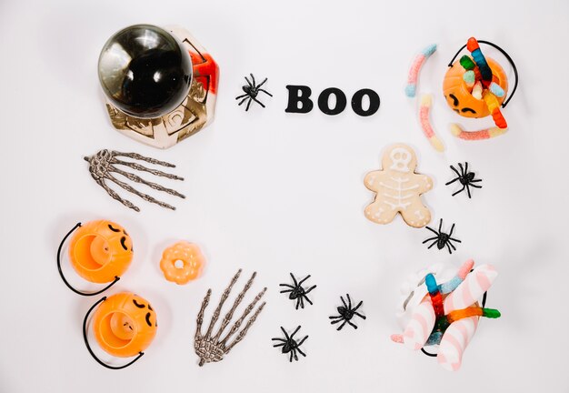 Jolies choses pour la fête d&#39;Halloween