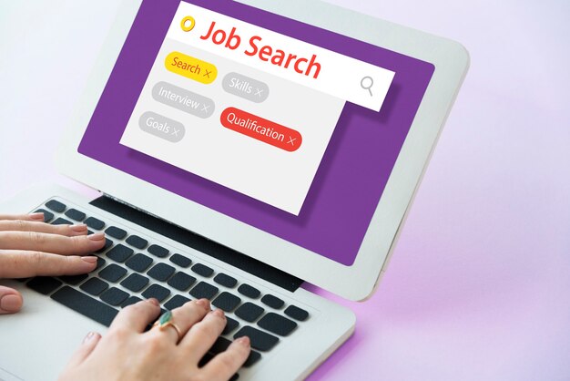 Jon Search Emploi Recrutement CV