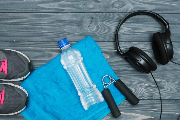 Kit pour les activités sportives