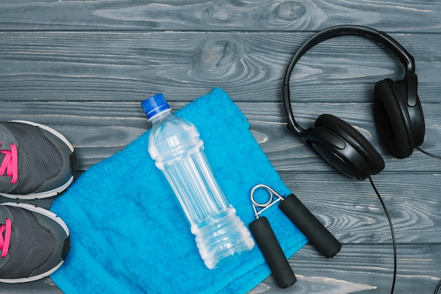 Kit pour les activités sportives