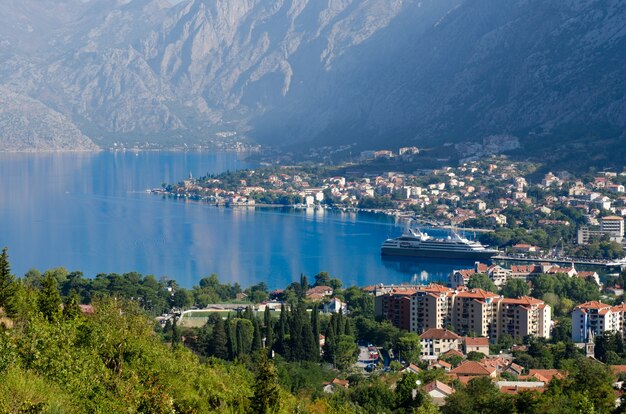 Kotor et le Boka Kotorska