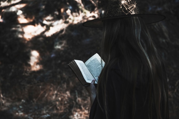 Lady in witch livre de lecture