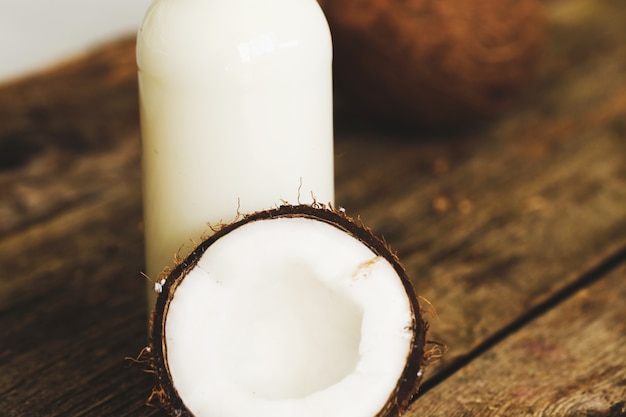 Lait de coco