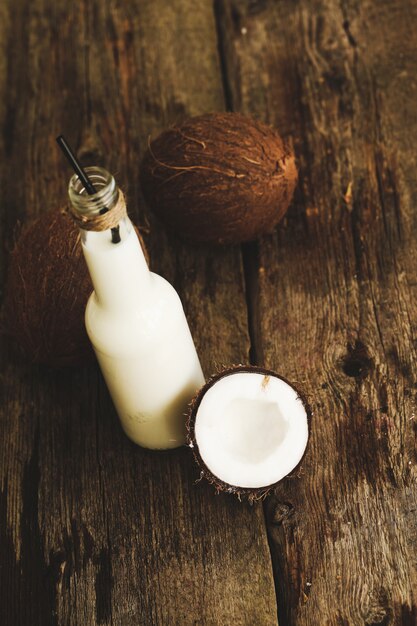 Lait de coco