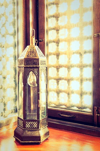 lanterne arabian artisanat tourisme arabe