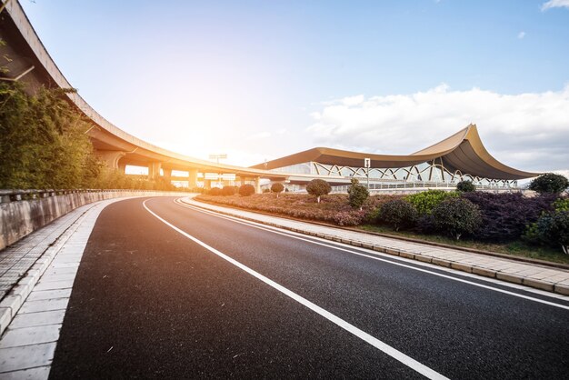 lecteur autoroute transit structure de style de vie