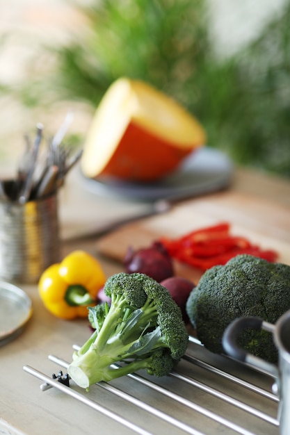 Photo gratuite des légumes