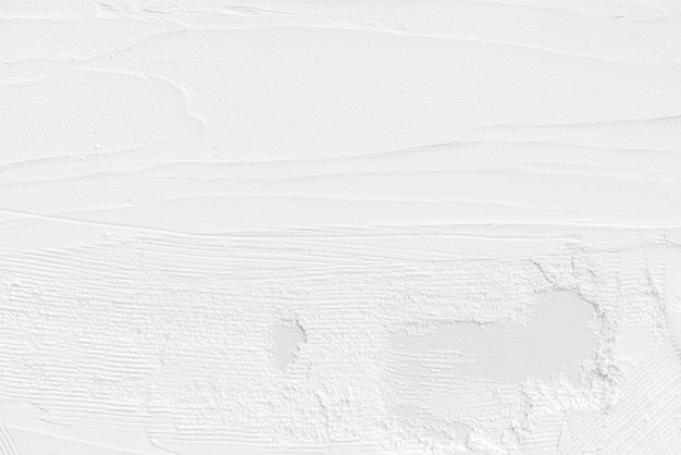 Élément de conception de texture de fond blanc blanc