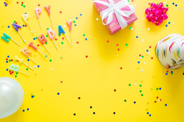 Lettres et articles de fêtes de fin d'année