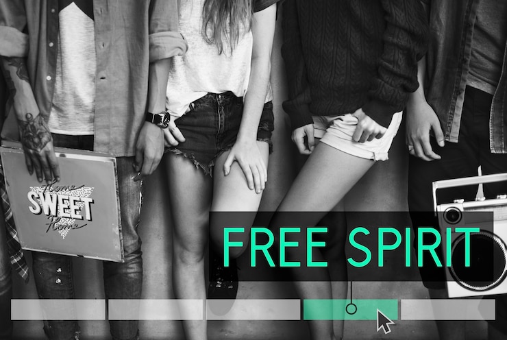 Photo gratuit liberty cool free spirit recreation intéressé
