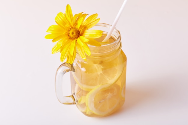 Limonade aux agrumes