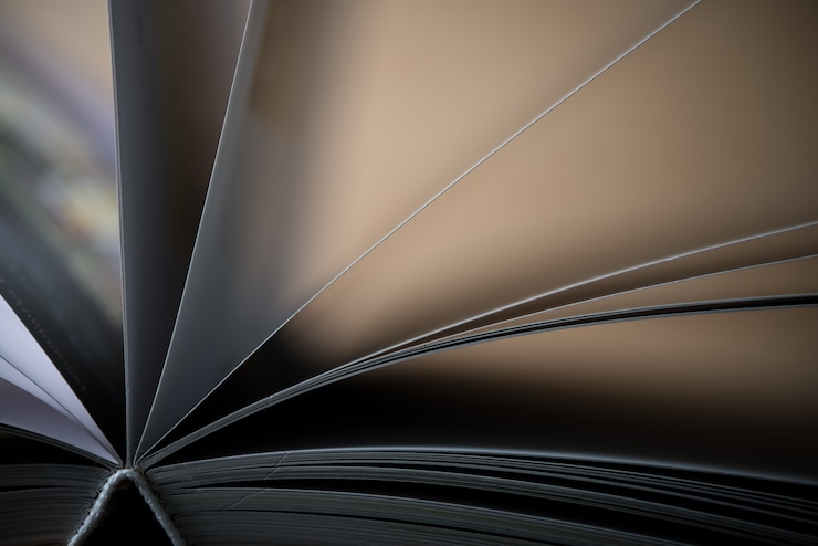Photo gratuit livre de dictionnaire de connaissances livre ouvert