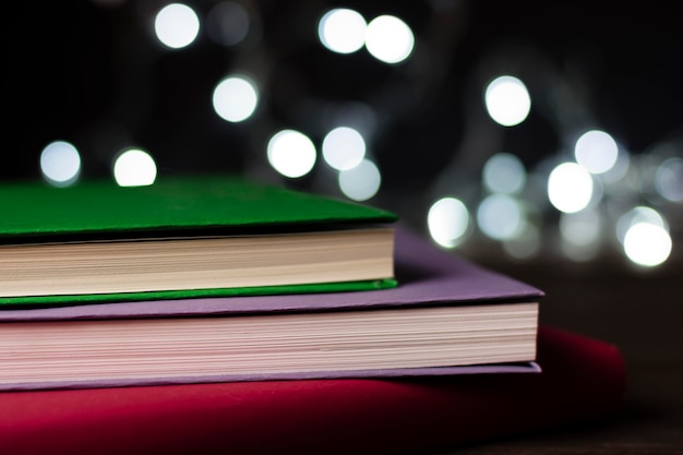 Livres et imaginaire nature morte