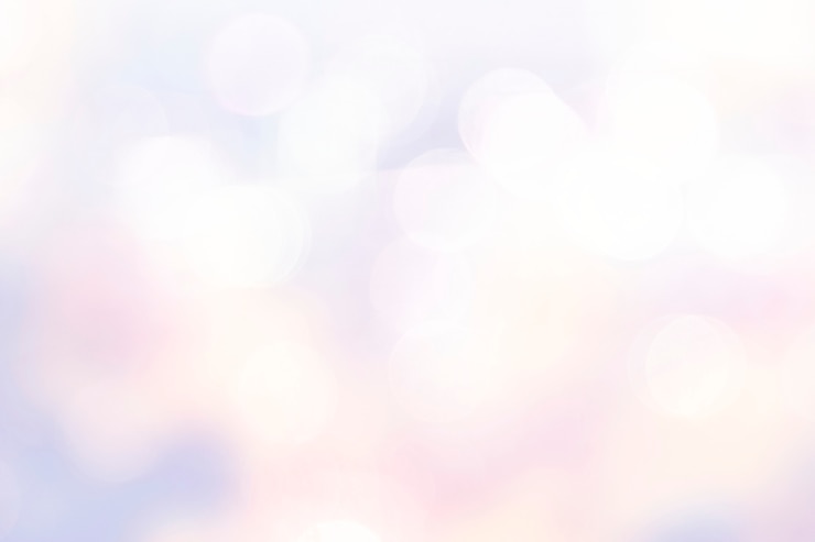 Photo gratuit lumières bokeh rose pastel