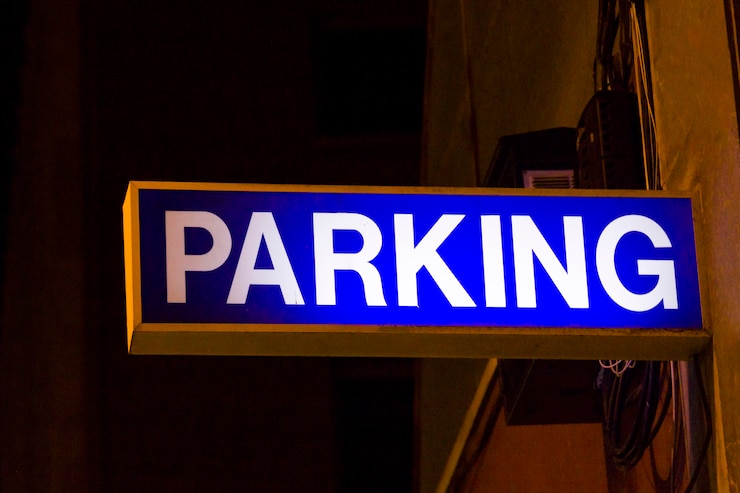 Photo gratuit lumières de la ville de nuit