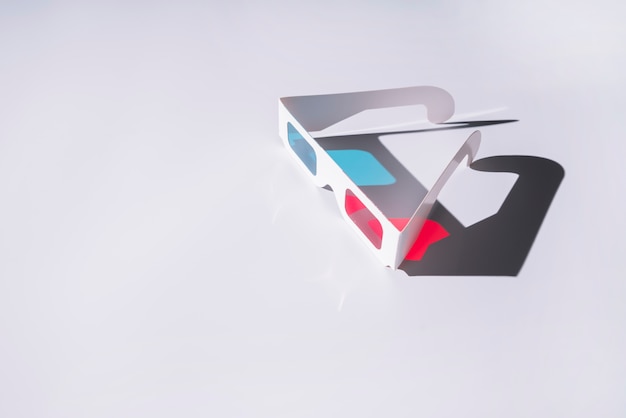 Lunettes de cinéma 3d