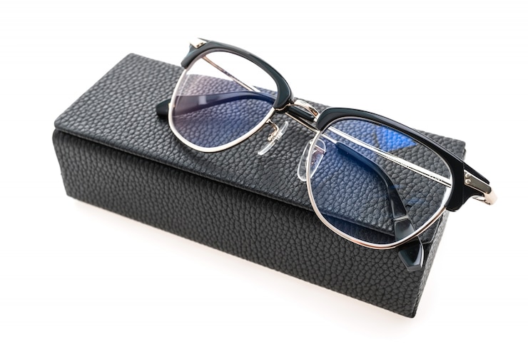 Photo gratuit lunettes usure
