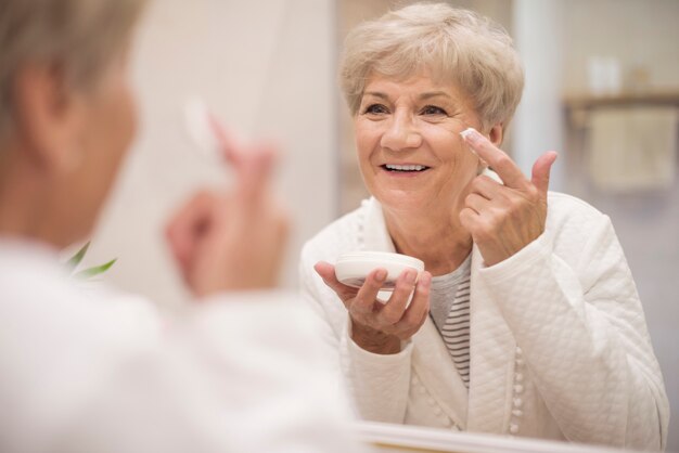 Ma routine quotidienne est très complexe